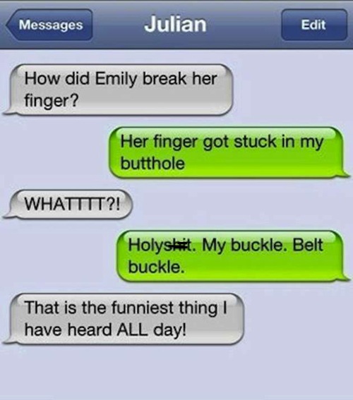 Auto Correct Fails That Ruined The Moment