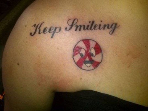 Worst Tattoo Misspellings