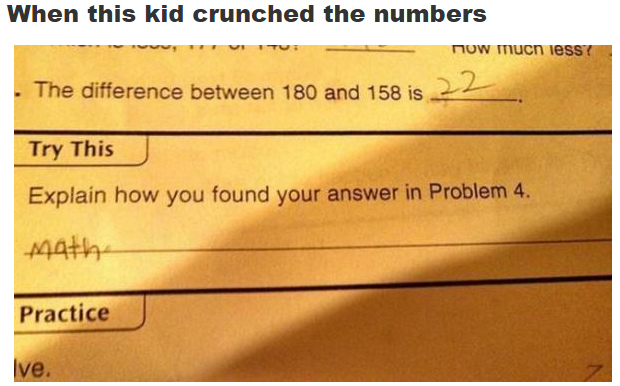 22 Times They TECHNICALLY Weren't Wrong