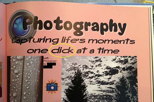 Funniest Things Ever Spotted In A Yearbook