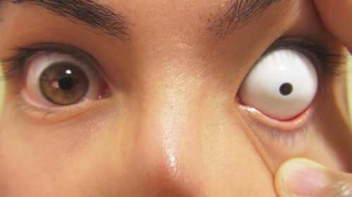 Contact Lenses That Might Make You Freak Out