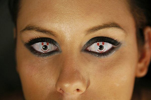 Contact Lenses That Might Make You Freak Out