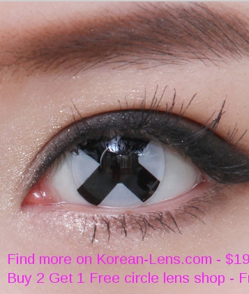 Contact Lenses That Might Make You Freak Out