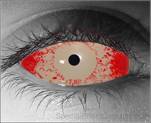 Contact Lenses That Might Make You Freak Out