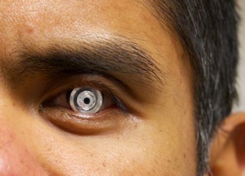 Contact Lenses That Might Make You Freak Out