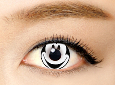 Contact Lenses That Might Make You Freak Out