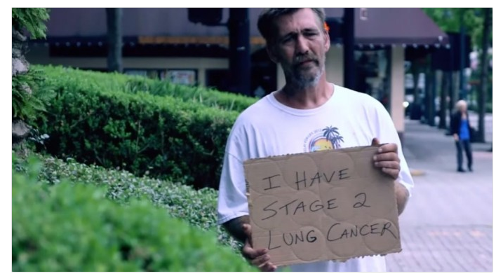 Homeless People Share One VERY Surprising Thing About Themselves