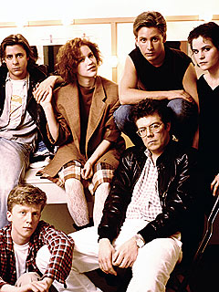 Director John Hughes wrote the script in only two days, over the July 4th weekend in 1982.