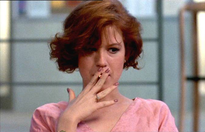 Judd Nelson’s constant off-screen bullying of Molly Ringwald nearly got him fired by John Hughes. Nelson argued that it was to help him stay in character.