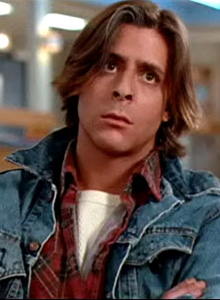 Judd Nelson, who was 26 when filming the movie, was the oldest actor out of the five.