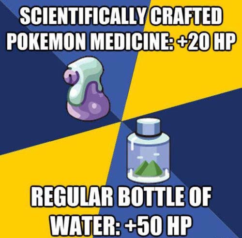 Funny Examples Of Video Game Logic
