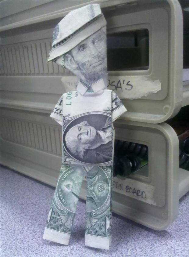 People With WAY Too Much Time On Their Hands