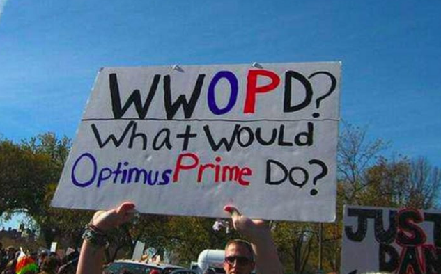 25 Funny Protest Signs