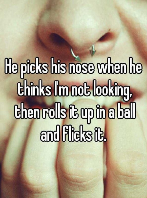 16 WTF Relationship Confessions From Couples