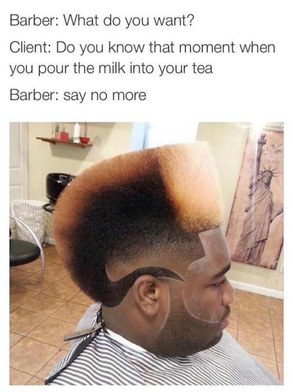 These 24 People Should Fire Their Hair Dresser Immediately