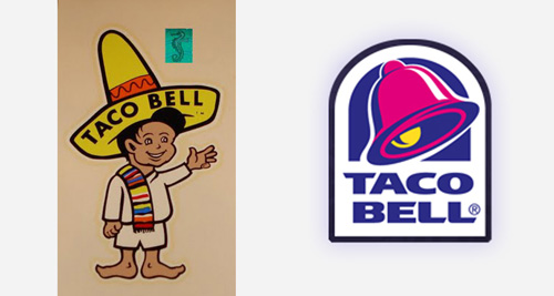 How Familiar Logos Looked Back In The Day