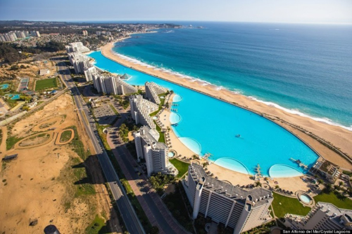 The World’s Largest Pool
