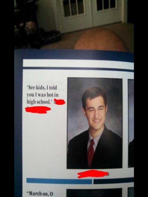 Yearbook Quotes That Are Just Perfect