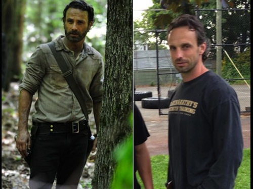 This person looks like Andrew Lincoln.