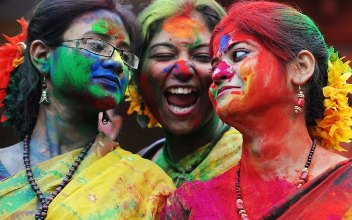 Aside from Being a Lot of Fun, Holi Holds a Lot of Symbolism