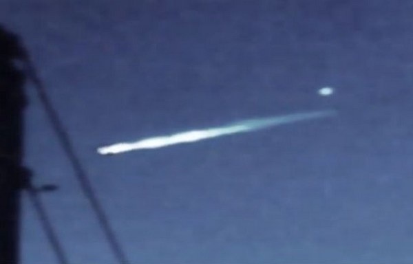 The strange burning object was sighted by multiple witnesses across two countries (Brazil and Argentina) last month. Most astronomers theorize this to be a comet though a certain explanation has not been found.