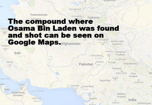 Google Maps Facts