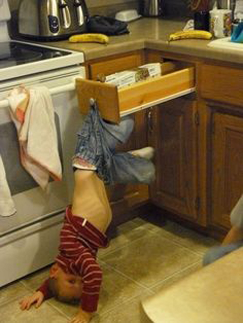 Pictures That Will Freak Moms Out