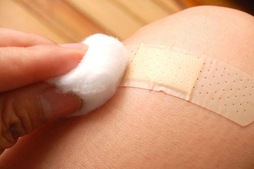 Make it painless to remove a Band-Aid.