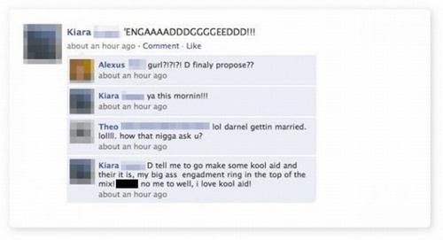 Terribly Awkward Marriage Proposals