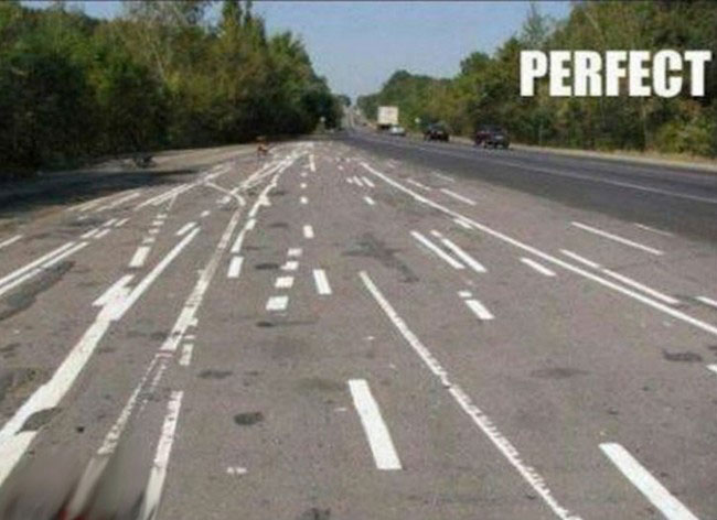 Road Construction Is Bad Enough, These 18 Fails Are Hilarious