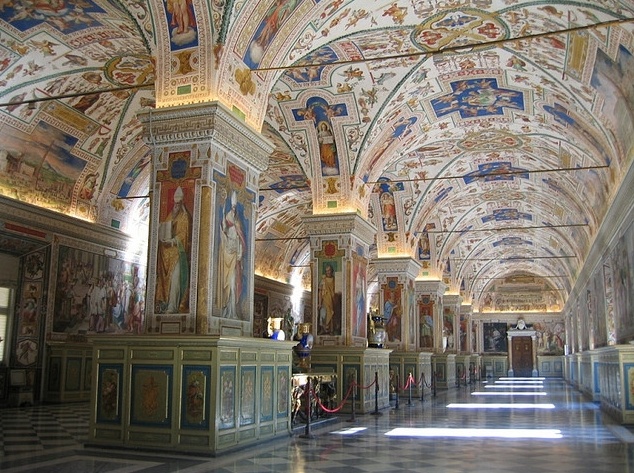 vatican museums -