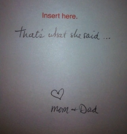 15 Parents With a Sense of Humor