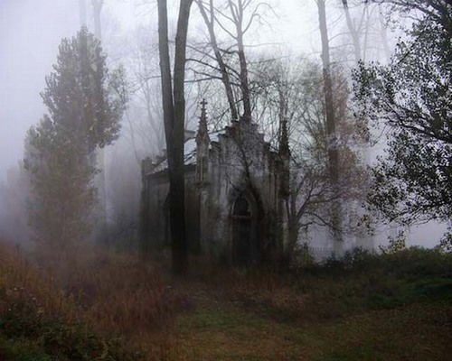 27 Creepy Images That Will Keep You Up At Night