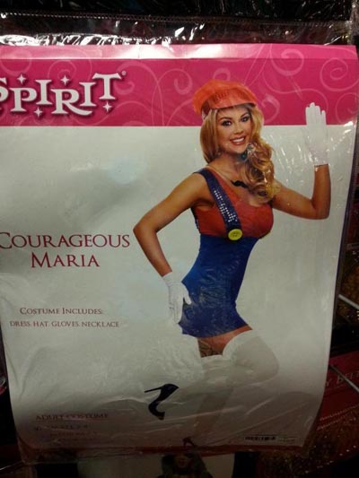 halloween costume bootleg - Spirit Courageous Maria Costume Includes Carles Hat Gloves Necklace