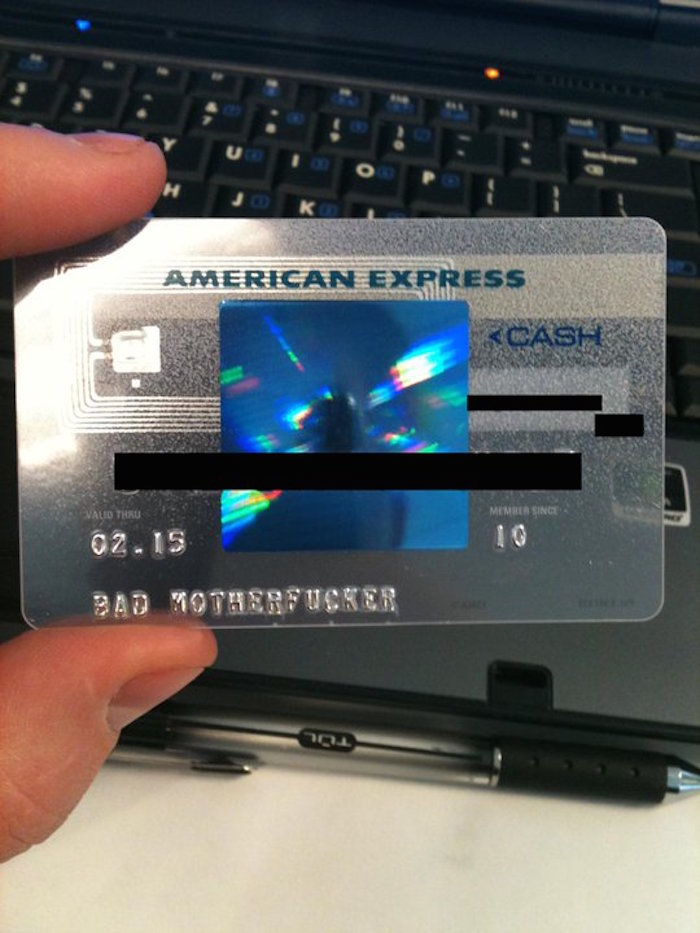 9 People Who Probably Shouldn't Have Credit Cards