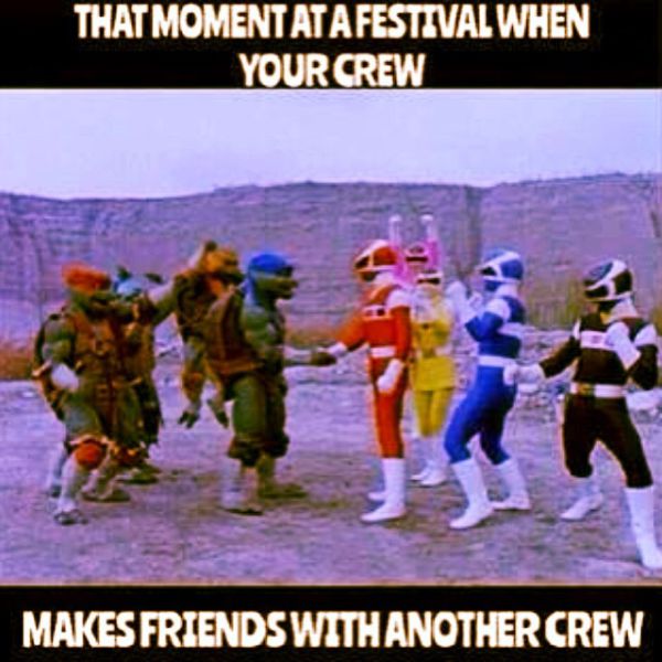 26 Pics That Sum Up Music Festivals