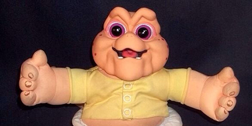 Toys That Are More Creepy Than They Are Fun