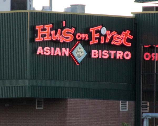 Awesome Restaurant Pun Names