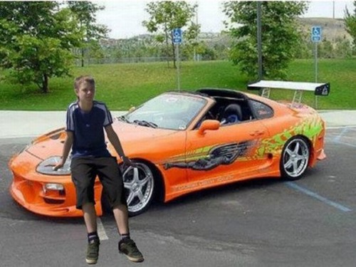 fast and the furious supra