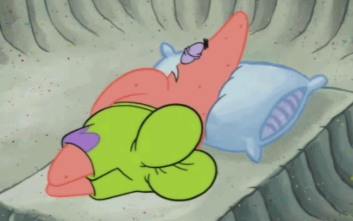 Photos That Prove That Spongebob I Obsessed With Butts
