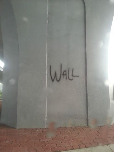 wall - Wall