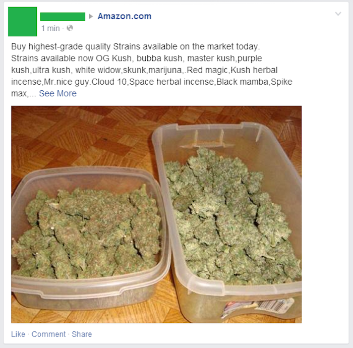 Why You Shouldn't Mix Drugs And Social Media.