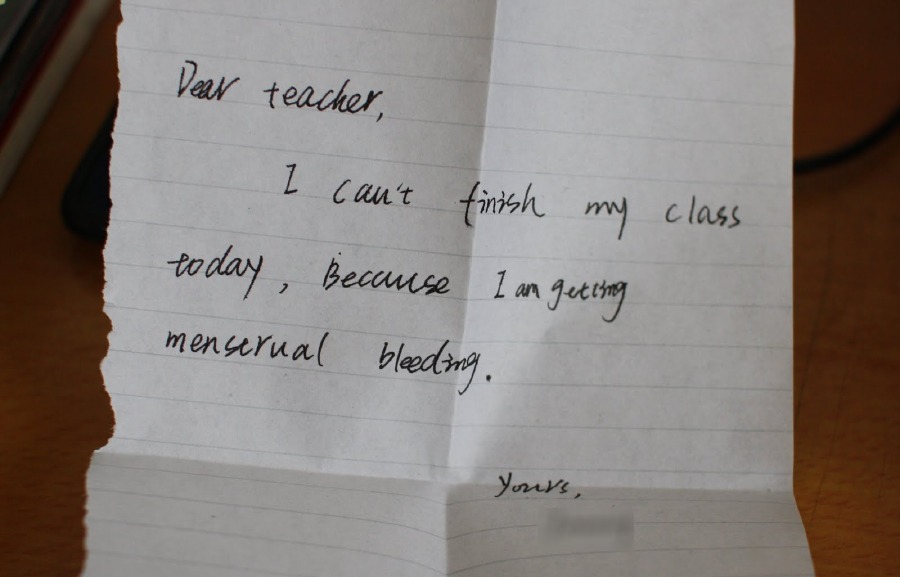 "Sick Notes" (hilarious school absence excuses)