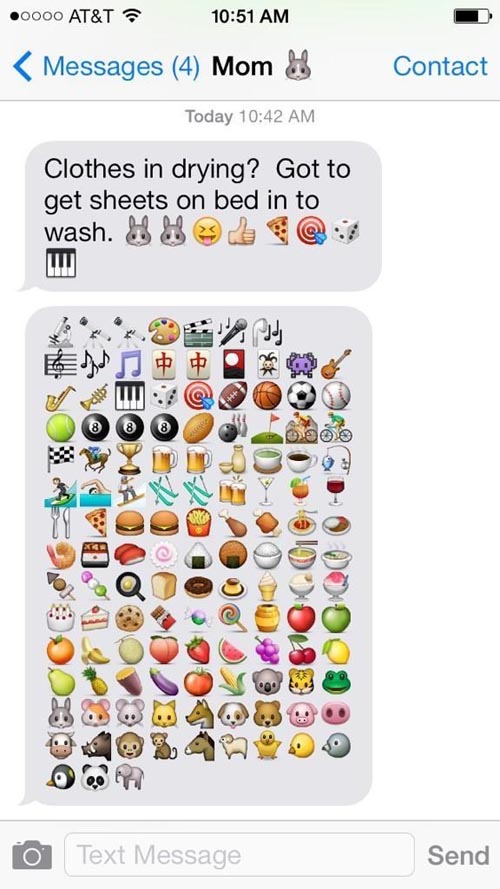 23 Texts From Moms That Must Be Stopped