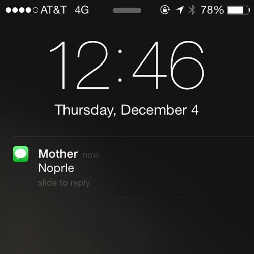23 Texts From Moms That Must Be Stopped