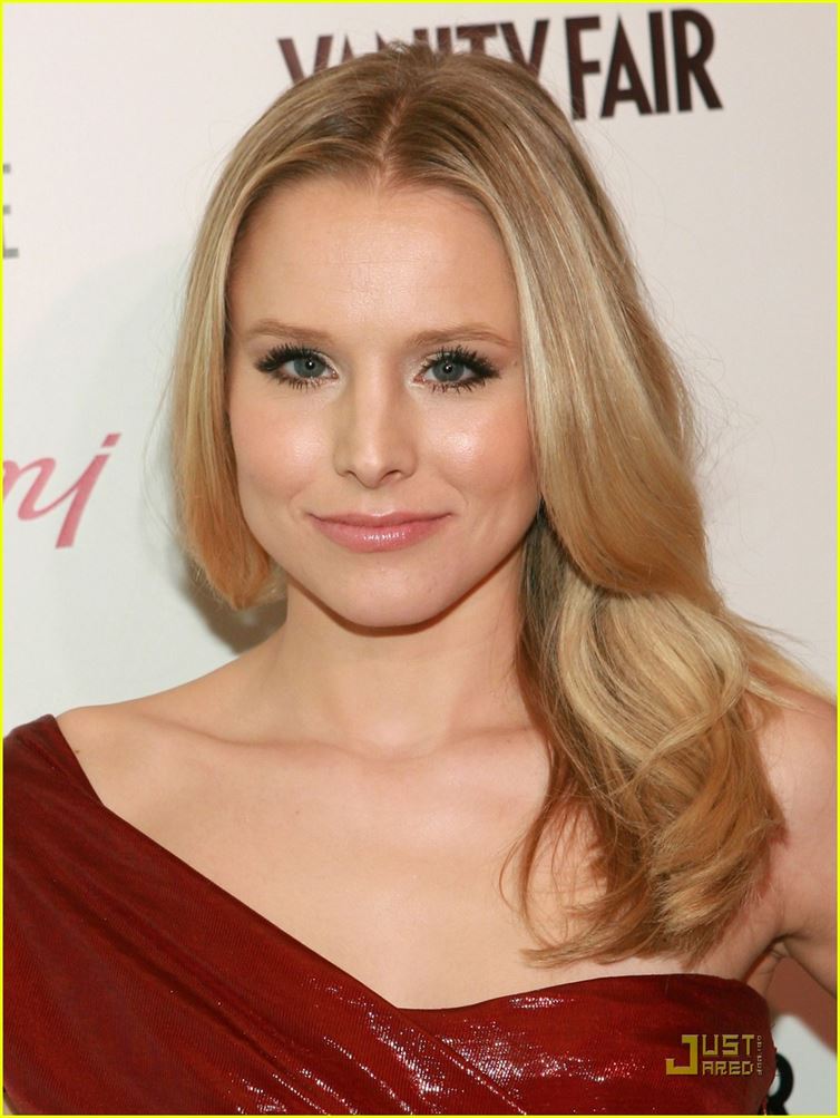 celebrity voices in video games - kristen bell beautiful - Itv Fair ni A.