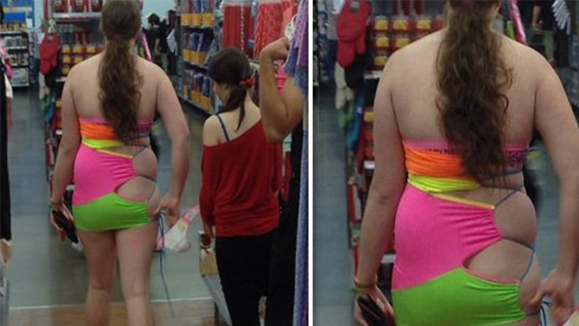 20 People Who Didn’t Think Before They Left the House