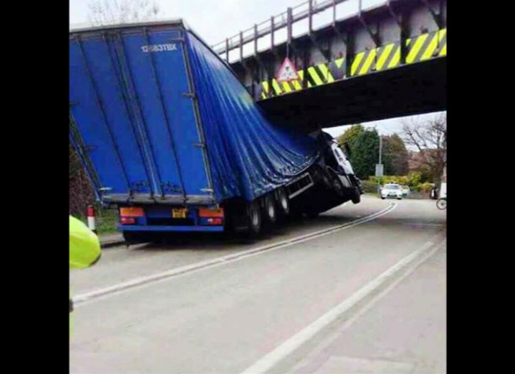 Unbelievable Truck Accidents