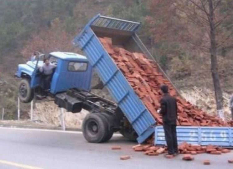 Unbelievable Truck Accidents