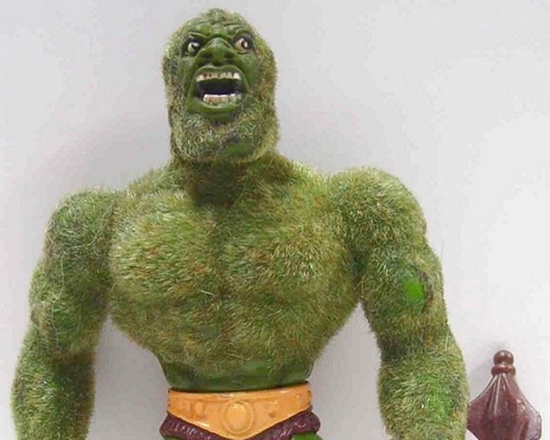 17 Accidentally Terrifying Action Figures